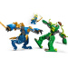 LEGO® Ninjago: Jayova bitka v dračom brnení (71853)