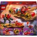 LEGO® Ninjago: Kai búrkový robot (71830)