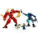 LEGO® Ninjago: Kaiho elementárny oheň robot (71808)