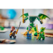 LEGO® Ninjago: Lloydov dračí pancier, bojová sada (71862)