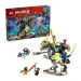 LEGO® Ninjago: Rougin drakovo-jazdecký robot (71843) LEGO® Ninjago: Rougin drakovo-jazdecký robot (71843)
