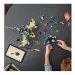 LEGO® Ninjago: Rougin drakovo-jazdecký robot (71843)