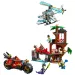 LEGO® Ninjago: Súboj nindža vozidiel pri domčeku na strome (71857)