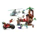 LEGO® Ninjago: Súboj nindža vozidiel pri domčeku na strome (71857)