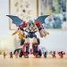 LEGO® Ninjago: Zane kombinovateľný ultra robot (71834)