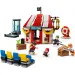 LEGO® One Piece: Cirkusový stan Klauna Buggyho (75637)