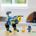 LEGO® Sonic the Hedgehog™: Cyklón Metal Sonic proti (77002)