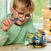 LEGO® Sonic the Hedgehog™: Cyklón Metal Sonic proti (77002)