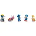 LEGO® Sonic the Hedgehog™: Vozidlová základňa Sonicovho tímu (77006)