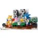 LEGO® Sonic the Hedgehog™: Vozidlová základňa Sonicovho tímu (77006)