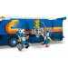 LEGO® Sonic the Hedgehog™: Vozidlová základňa Sonicovho tímu (77006)