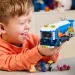 LEGO® Sonic the Hedgehog™: Vozidlová základňa Sonicovho tímu (77006)