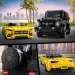 LEGO® Speed Champions: Mercedes-AMG G 63 a Mercedes-AMG SL 63 (76924)