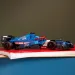 LEGO® Speed Champions: Visa Cash App RB VCARB 01 F1® pretekárske auto (77246)