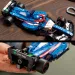 LEGO® Speed Champions: Visa Cash App RB VCARB 01 F1® pretekárske auto (77246)