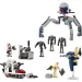 LEGO® Star Wars™: Bojový balíček klonových vojakov™ a bojových droidov™ (75372)