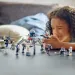LEGO® Star Wars™: Bojový balíček klonových vojakov™ a bojových droidov™ (75372)