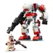 LEGO® Star Wars™: Brnenie klonovaného vojaka Shock Trooper™ (75448)