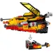 LEGO® Star Wars™: Force Burner snežný klzák (75414)