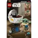 LEGO® Star Wars™: Grogu™ s levitujúcou kolískou (75403)