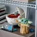 LEGO® Star Wars™: Grogu™ s levitujúcou kolískou (75403)