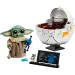 LEGO® Star Wars™: Grogu™ s levitujúcou kolískou (75403)
