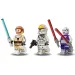 LEGO® Star Wars™: Hviezdna stíhačka triedy V-19 Torrent (75432)