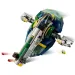 LEGO® Star Wars™: Jango Fettova hviezdna loď (75433)