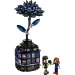 LEGO® Streda: Čierna dália (76784)