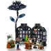 LEGO® Streda: Čierna dália (76784)