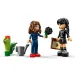 LEGO® Streda: Čierna dália (76784)