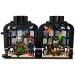 LEGO® Streda: Čierna dália (76784)