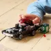 LEGO® Super Heroes: Marvel - Spider-Man vs. Venom športové auto (76309)