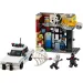LEGO® Super Heroes: Marvel Pókverzum - Miles Morales vs. Škvrna