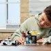 LEGO® Super Heroes: Marvel Pókverzum - Miles Morales vs. Škvrna
