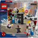 LEGO® Super Heroes: Marvel Pókverzum - Miles Morales vs. Škvrna