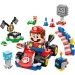 LEGO® Super Mario™: Interaktívny LEGO® Mario™ a Štandardný Kart (72043)