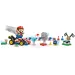 LEGO® Super Mario™: Interaktívny LEGO® Mario™ a Štandardný Kart (72043)
