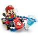 LEGO® Super Mario™: Interaktívny LEGO® Mario™ a Štandardný Kart (72043)