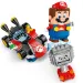 LEGO® Super Mario™: Interaktívny LEGO® Mario™ a Štandardný Kart (72043)