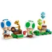 LEGO® Super Mario™: Párty v Toadovom dome (72041)