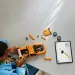 LEGO® Technic: Rýchlo a zbesilo Toyota Supra MK4 (42204)