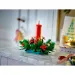 LEGO®: Vianočná stolová dekorácia (40743)