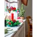 LEGO®: Vianočná stolová dekorácia (40743)