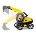 LENA: Truxx 2 Bager s krabicou 35 cm