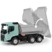LENA: Worxx Volvo FMX sklápací nákladné auto s korbou 45 cm