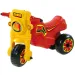 Odrážadlo Cross červené - D-Toys