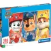Labková hliadka 104-dielne Super puzzle - Clementoni