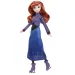 Ľadové kráľovstvo: Korčuľujúca Anna bábika - Mattel