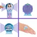 Ľadové kráľovstvo: Krištáľové prekvapenie - bábika Elsa - Mattel